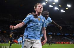 开云体育入口-曼城淘汰切尔西，晋级欧冠四强！
