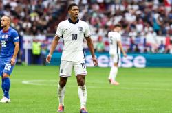 开云体育中国-英格兰队成功晋级，备战欧洲杯比赛