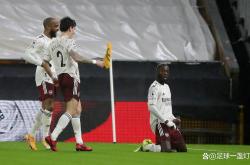 开云体育官网-阿森纳客场惨败狼队，遭遇两连败