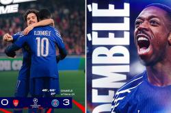 开云体育在线-关于巴黎圣日耳曼主场大胜马赛，继续保持领先的信息