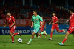 开云体育官方网站-东亚球队快速崛起，向足球亚洲霸主发起挑战的简单介绍