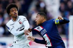 开云体育中国-巴黎圣日耳曼遭遇大冷门，惊险淘汰的简单介绍