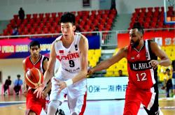 开云体育中国-男子篮球联赛外援积极融入，球队整体实力大增的简单介绍