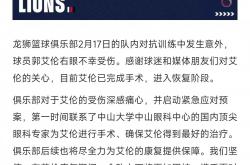 开云体育中国-体育明星受伤，球队战绩受影响