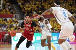 开云体育APP下载-北京队大胜山西队，喜获关键胜利