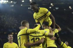 开云下载-多特蒙德淘汰马德里竞技，欧冠之旅告终