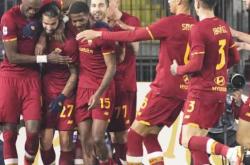 开云APP-罗马击败尤文图斯，积分榜上升至次席的简单介绍