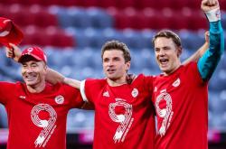 开云体育APP下载-拜仁慕尼黑必战必胜，坚持争夺联赛冠军