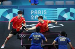 开云体育平台APP-德国队鏖战日本队，马龙状态火热