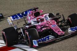 开云体育登录-阿斯顿马丁碾压法拉利，佩雷兹刷新纪录