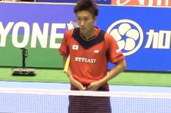 开云官网-韩国队险胜日本队，桃田贤斗统治全场