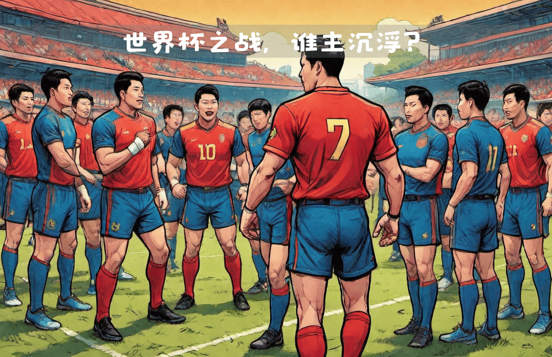 包含国内足球场上的焦点战，双方实力较量谁能胜出的词条