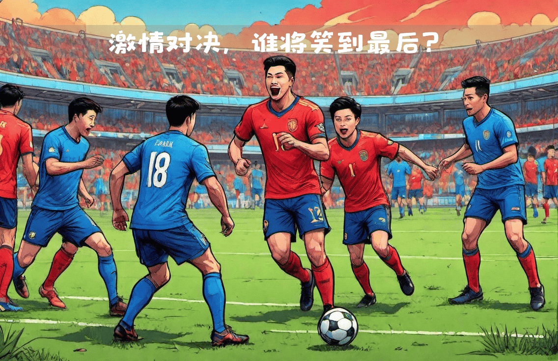 包含国内足球场上的焦点战，双方实力较量谁能胜出的词条