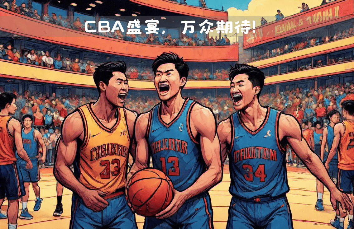 球迷狂欢，篮球盛事全记录的简单介绍