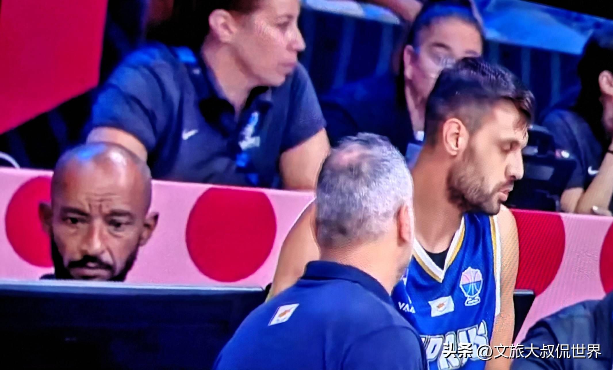 关于塞浦路斯面临斯洛文尼亚，欧锦赛资格之争的信息