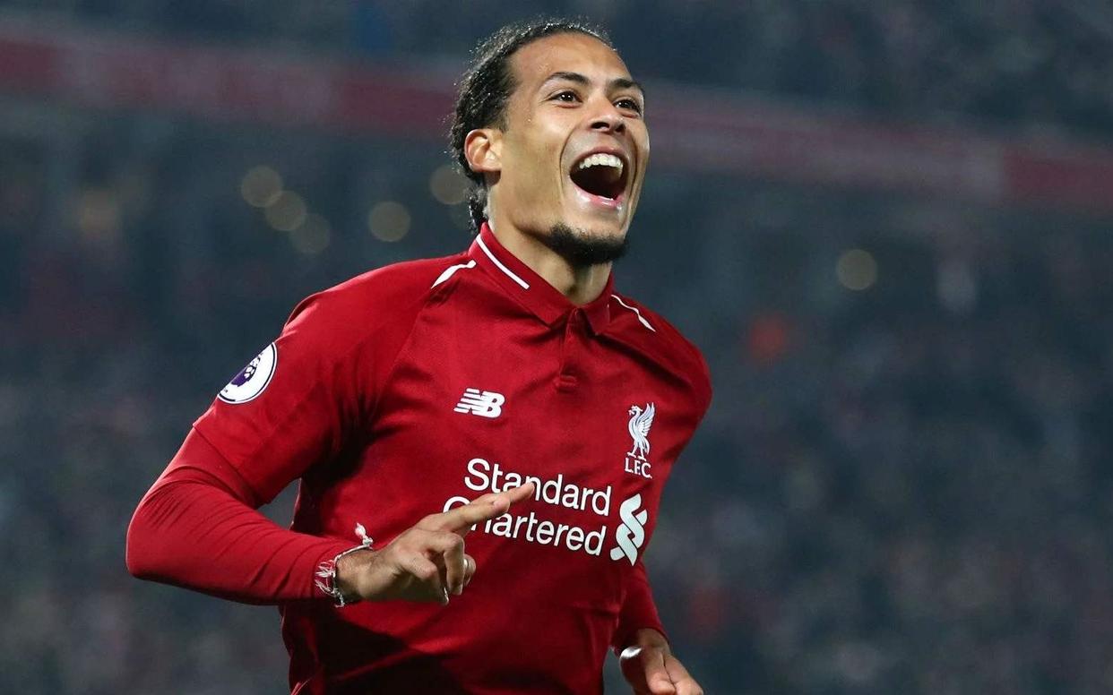 利物浦后卫范迪克复出,帮助球队击败水晶宫 利物浦后卫范迪克复出,帮助球队击败水晶宫