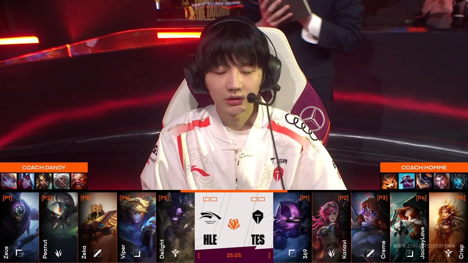 FNC横扫HLE，Chovy拿下关键大龙小组赛3:2（上海）