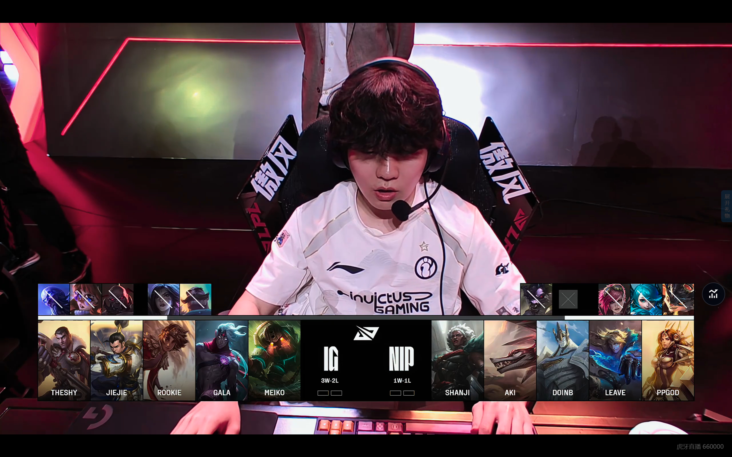 WBG力克DRX,Crisp打出惊人五杀全球总决赛2:0(洛杉矶) WBG力克DRX,Crisp打出惊人五杀全球总决赛2:0(洛杉矶)