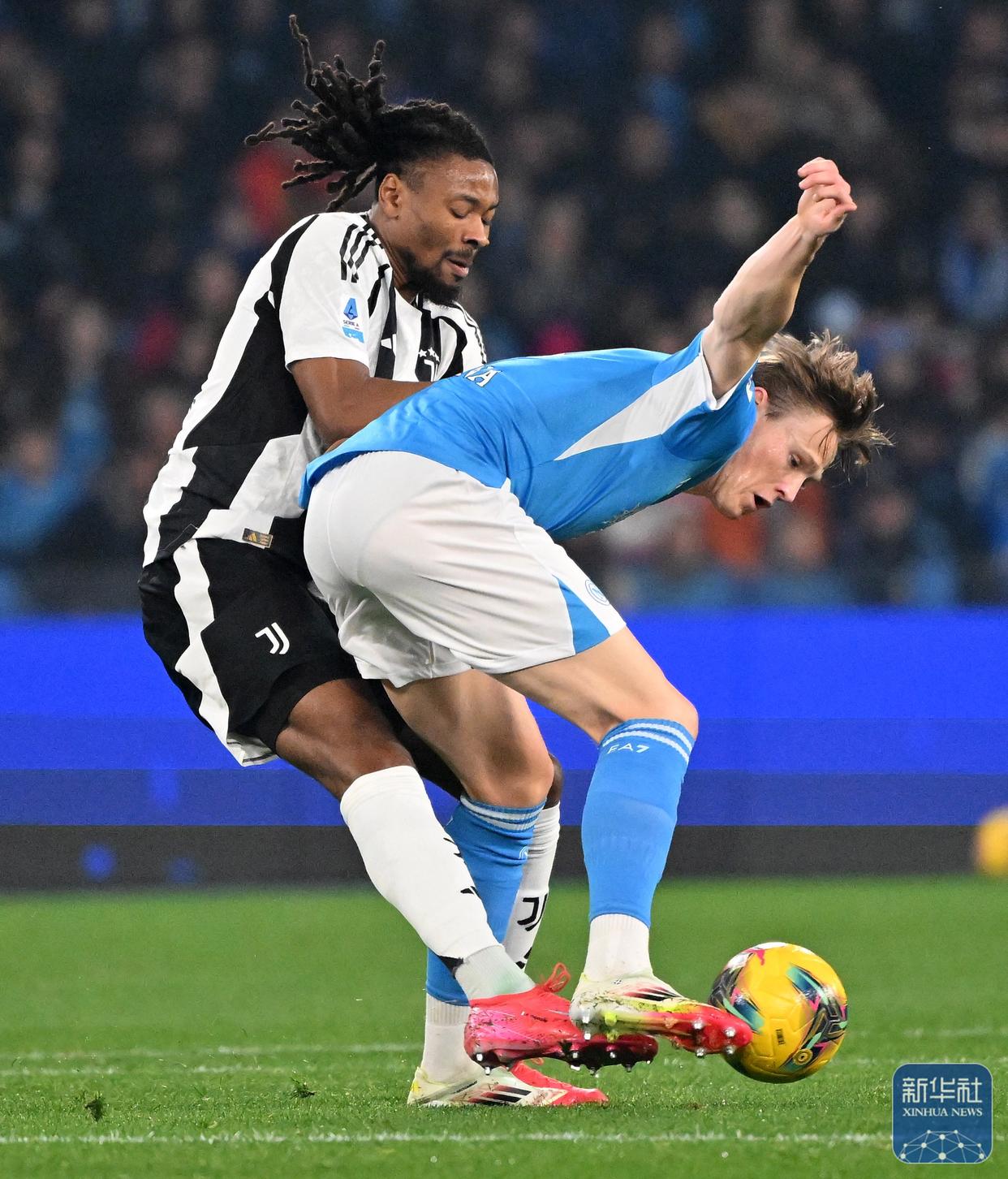 意甲之争：尤文图斯胜阿森纳