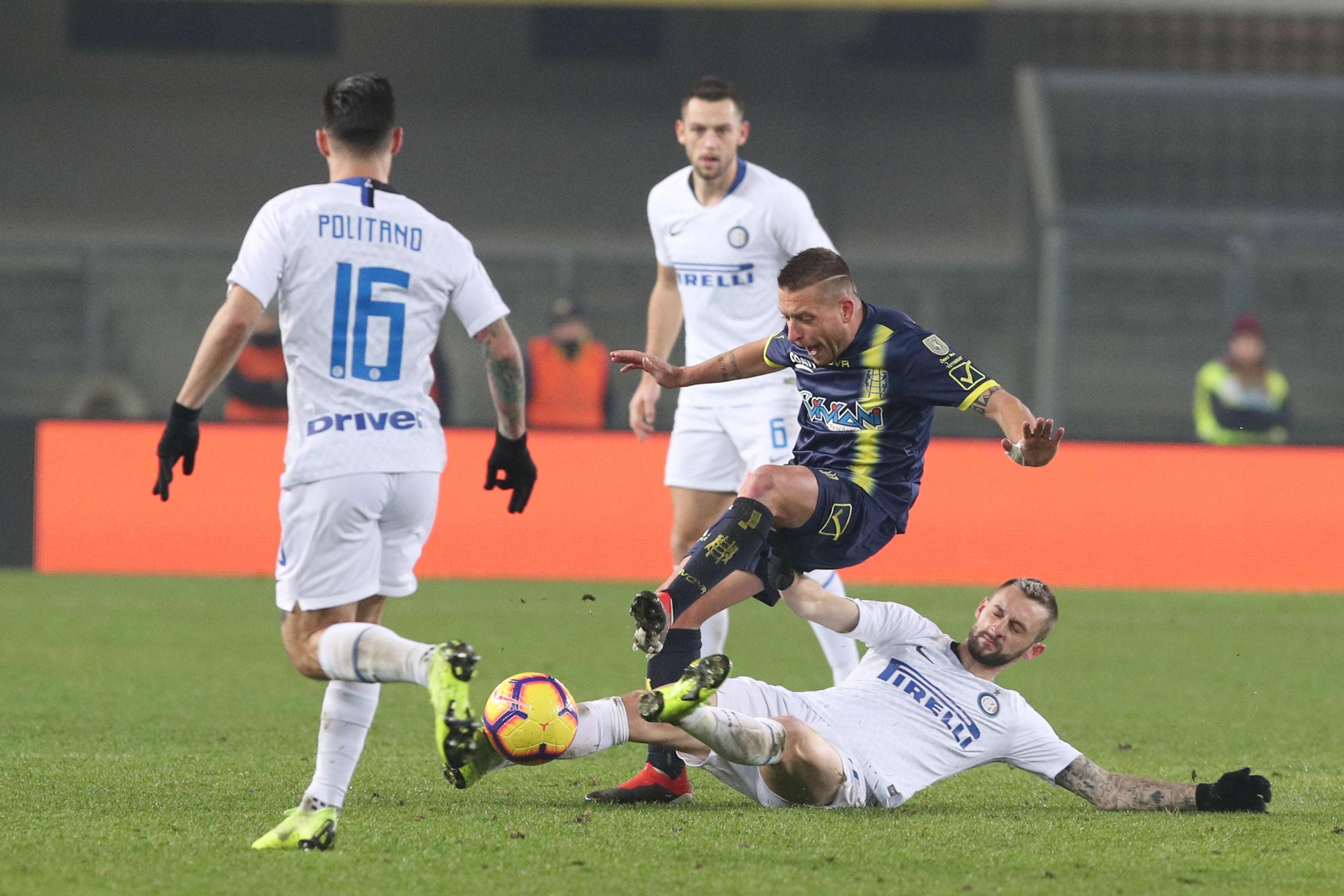 热那亚客场不敌切沃，遭遇连败的简单介绍