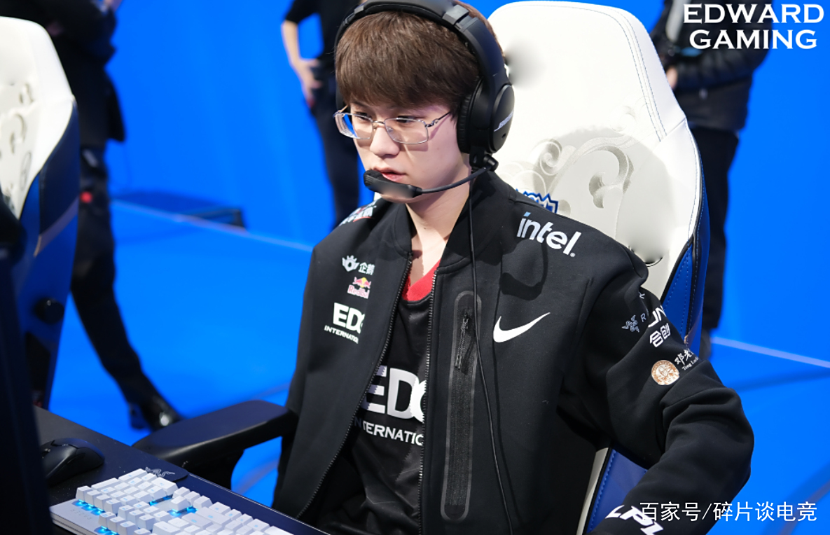 EDG血洗GEN，Kanavi关键制胜的简单介绍