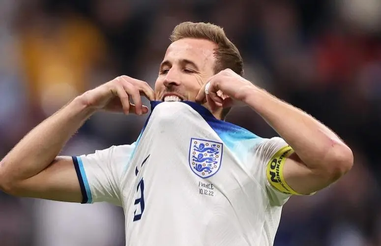 美国完胜法国，哈里·凯恩高光表现的简单介绍