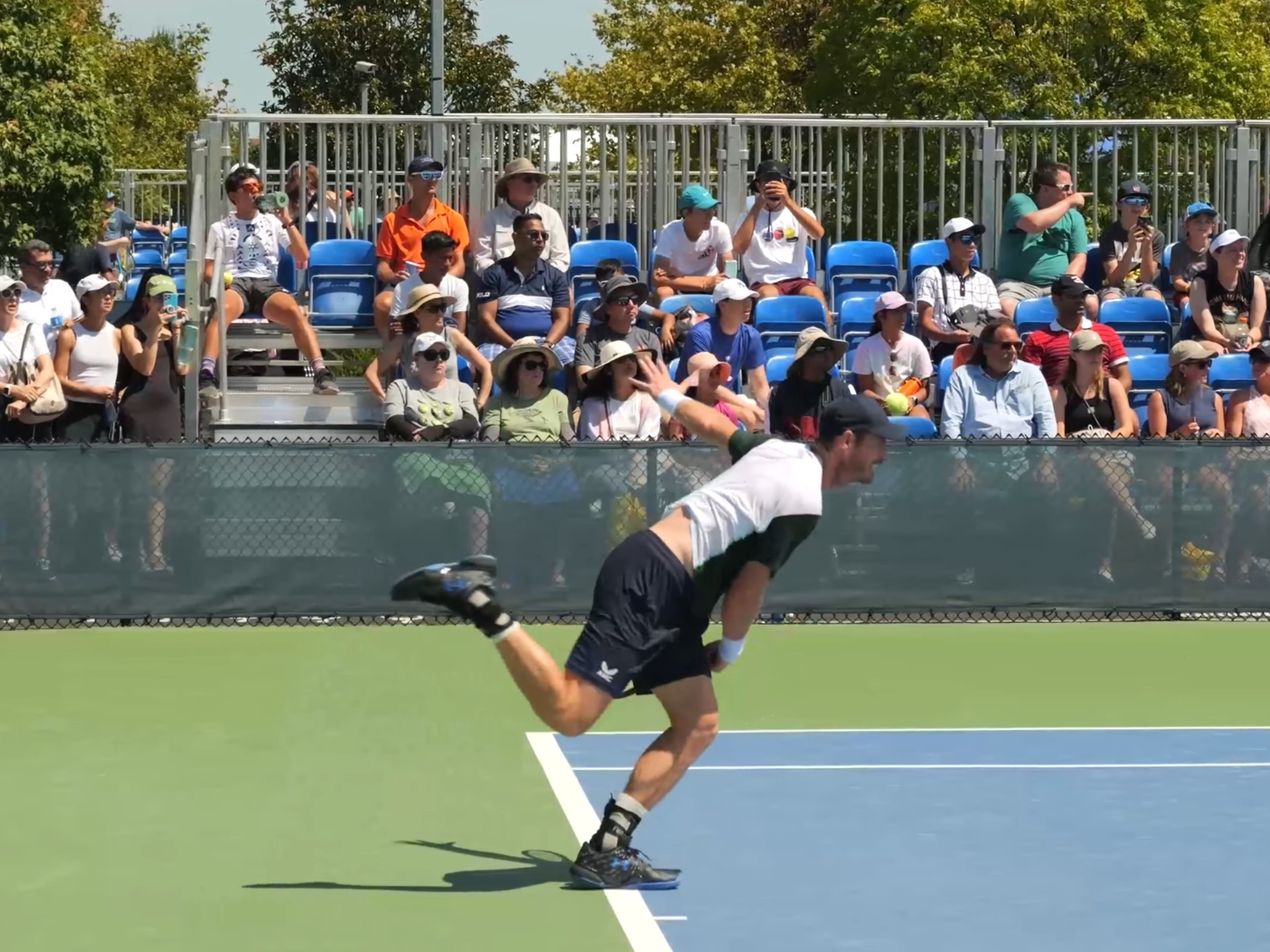 包含欧洲网球队绝杀意大利网球队，穆雷高光表现的词条