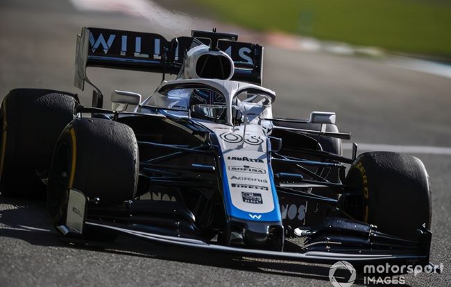 梅赛德斯完胜威廉姆斯，拉塞尔带队取胜的简单介绍