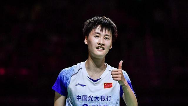 包含日本队翻盘印度队，陈雨菲刷新纪录的词条