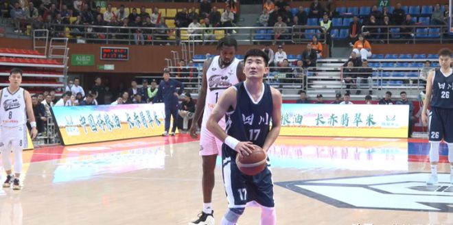 快船横扫吉林队，孙铭徽关键制胜